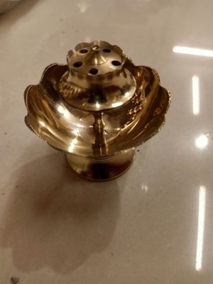 Brass Agarbatti holder