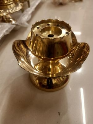 Brass Agarbatti holder (B)