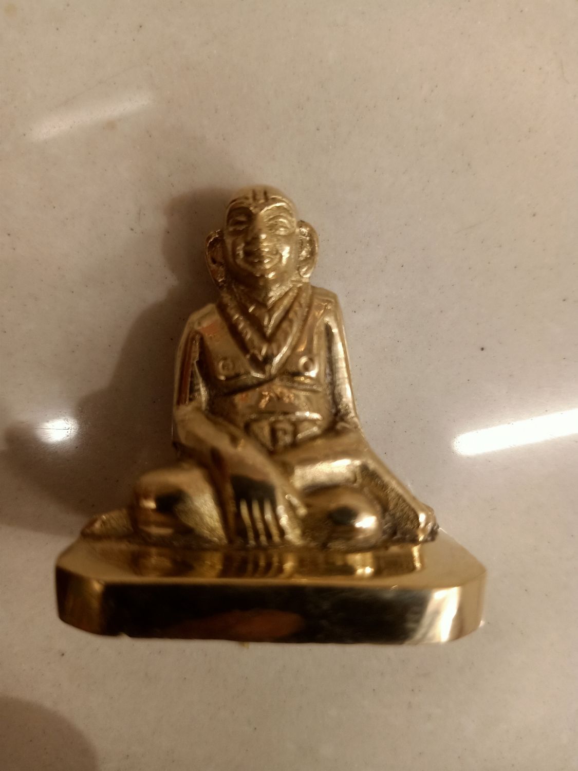 Brass Swamy samarth