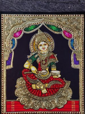Annapoorani Tanjore Painting