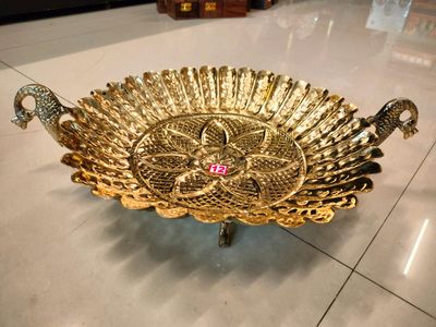 Brass hurlli