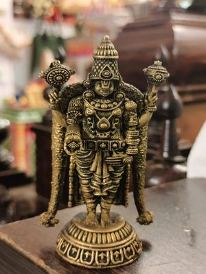 Brass Balaji (lw)