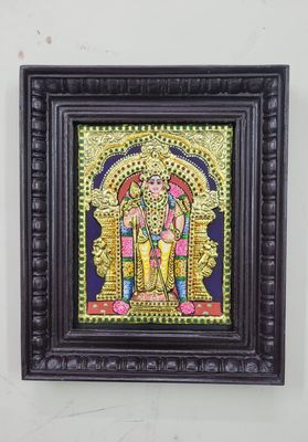 Murugan Tanjore Painting