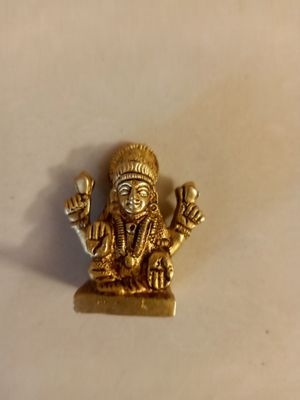 Brass Lakshmi (s)