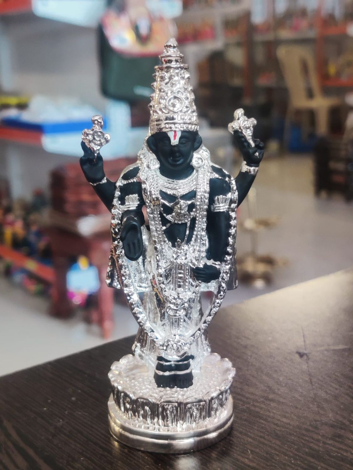 Silver Balaji