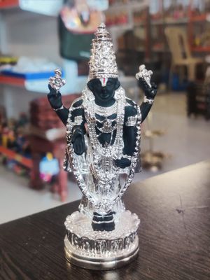 Silver Balaji