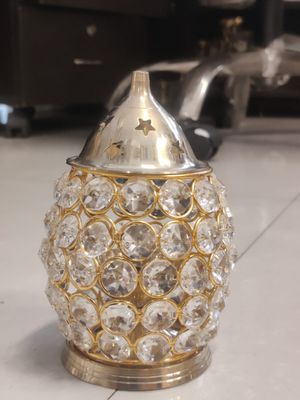 Brass Crystal deep