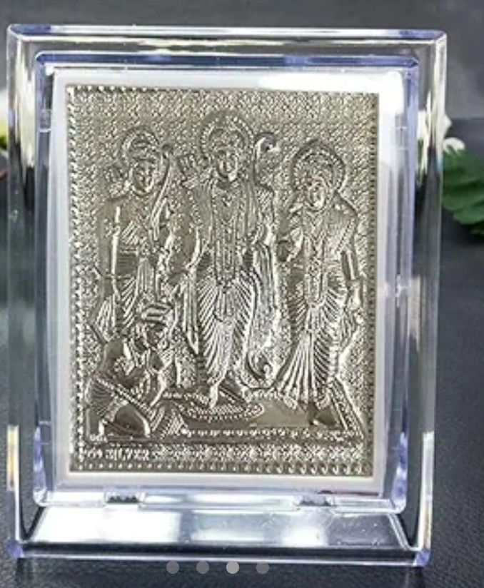 Silver kodandarama