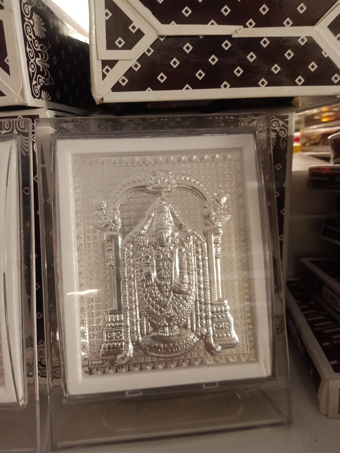 Silver balaji (b)