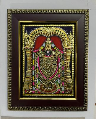 Tanjore painting - 8*6 inches