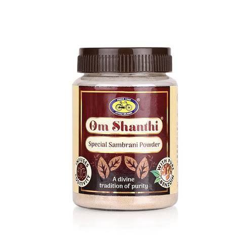 Om Shanthi Spl Sambrani Powder