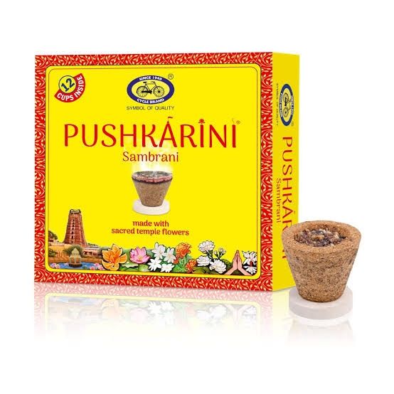 Pushkarini Sambhrani cup