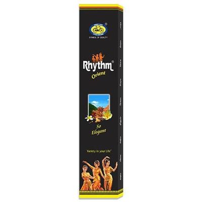 Rhythm Orient