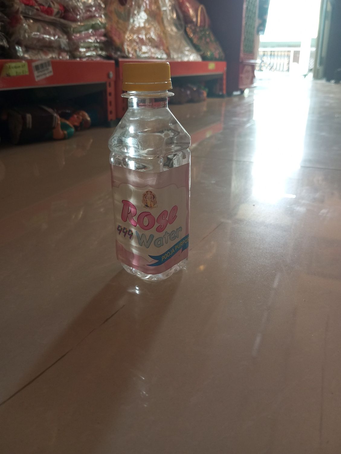 Rose Water