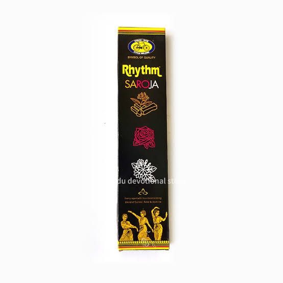 Rhythm Saroja