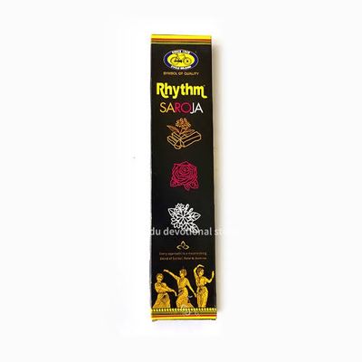 Rhythm Saroja