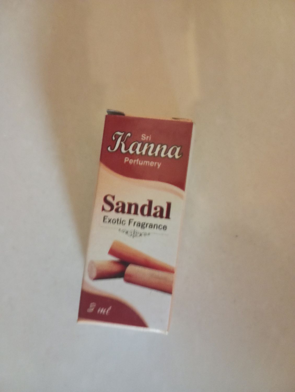 Sandal frangance