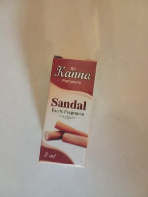 Sandal frangance