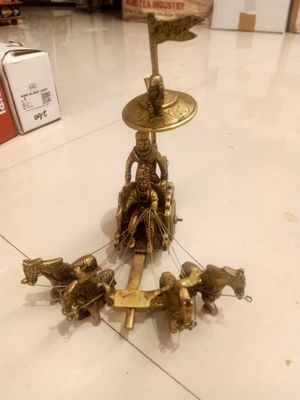 Brass gethopadesham