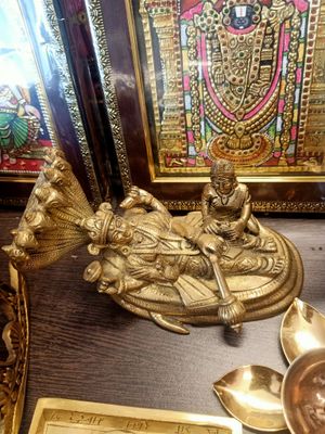 Brass ranganathar