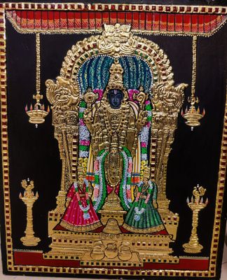 Gunaseelam Tanjore painting