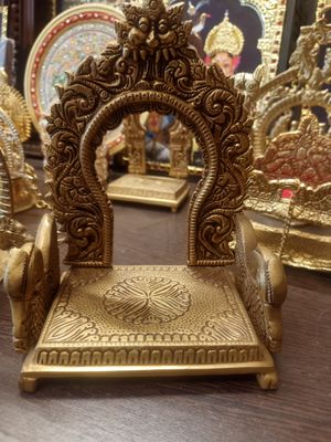 Brass prabhavalli