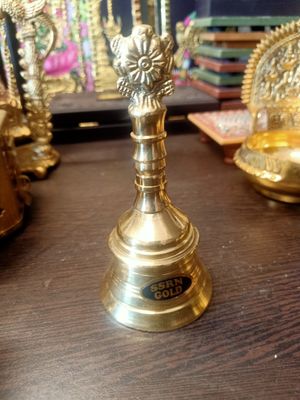 Brass bell