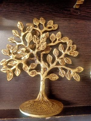 Brass kalpavriksh