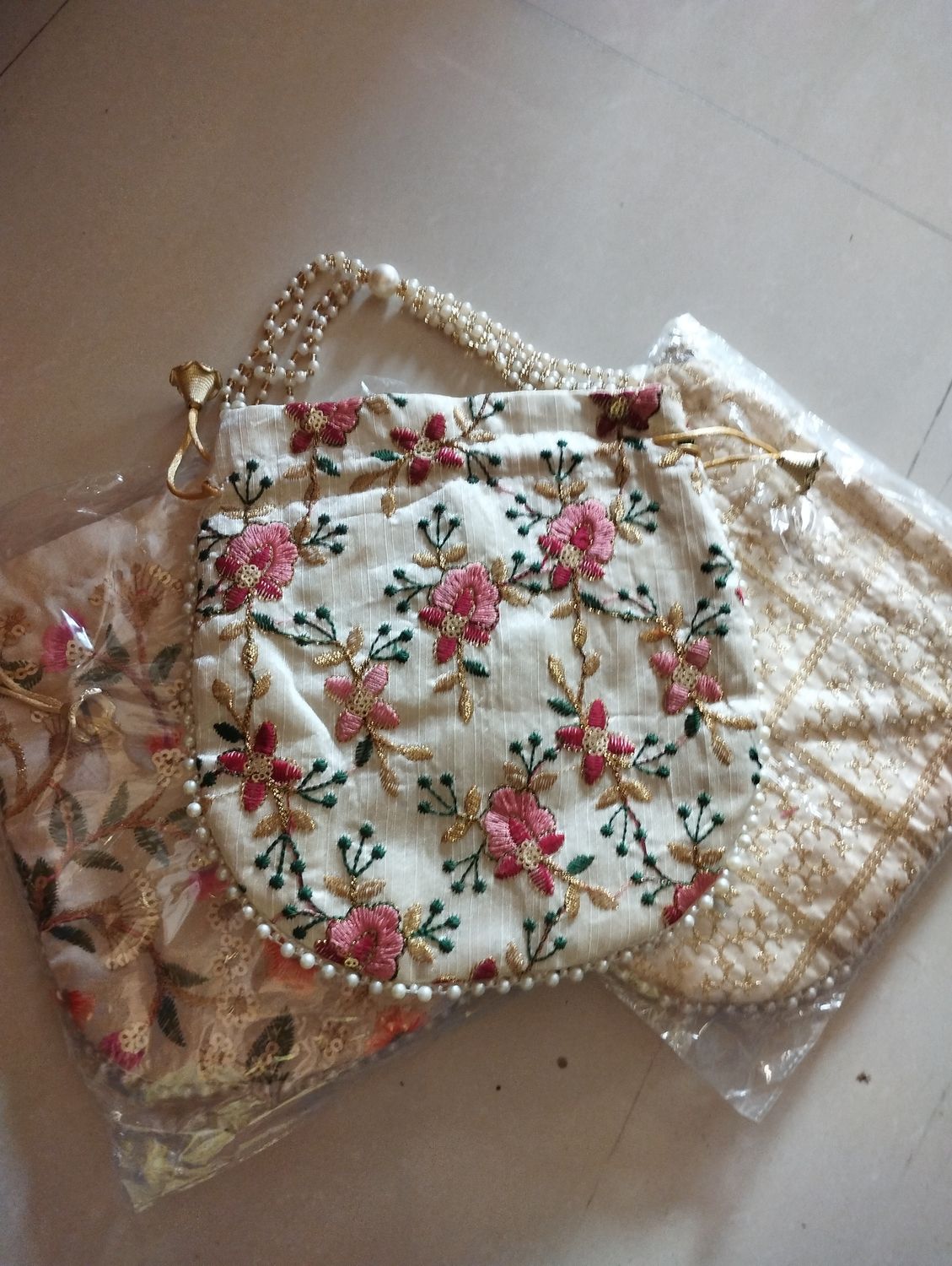 Pottli bag