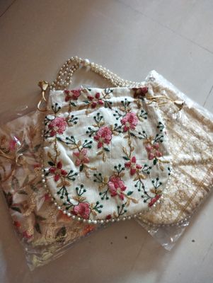 Pottli bag