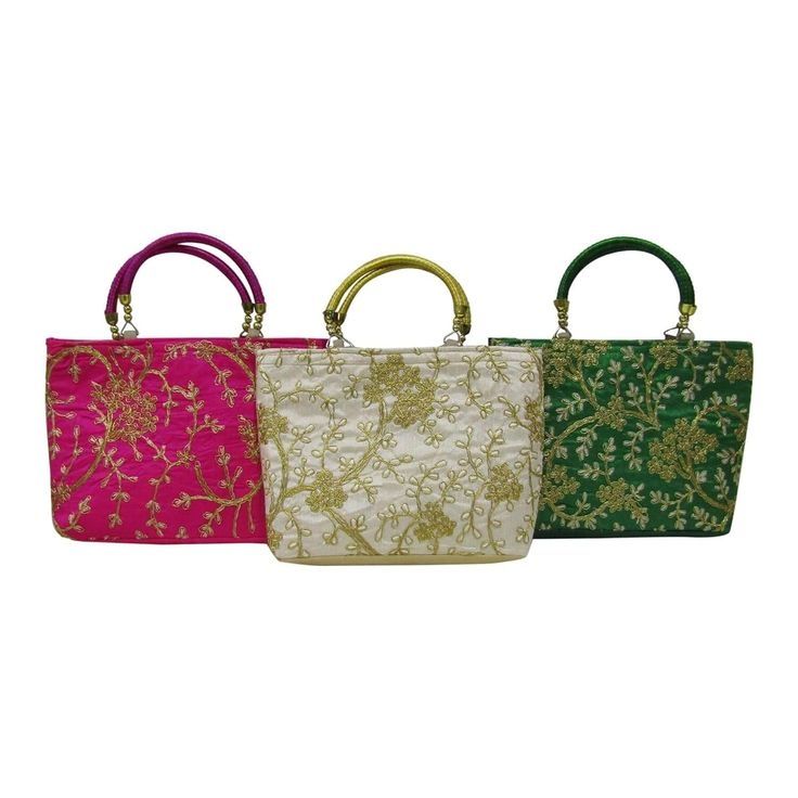 Trendy potli bags for return gifts