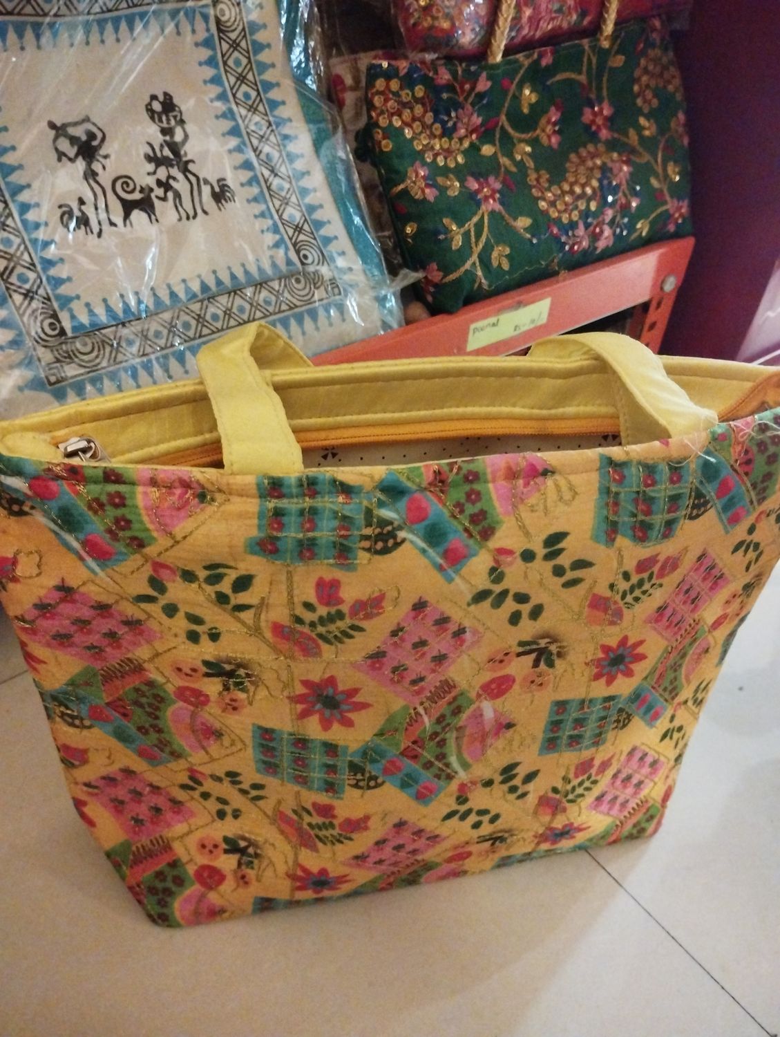 Women handbag big