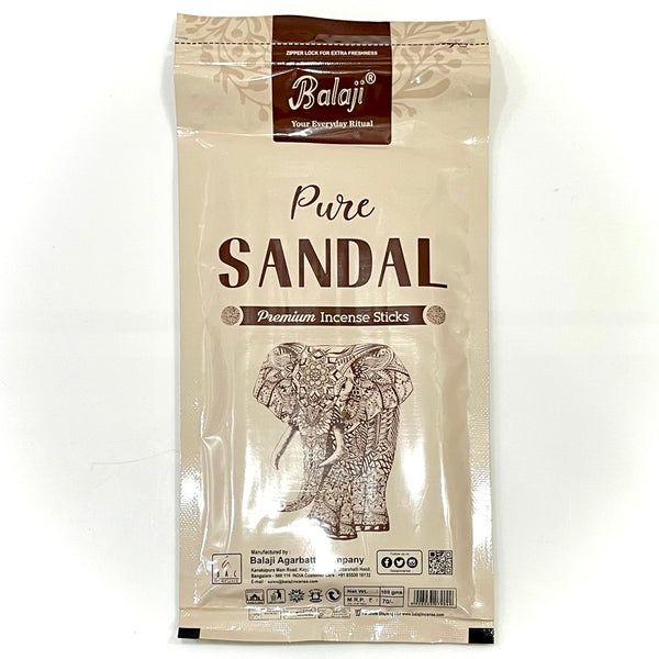 Balaji pure sandal agarbathi
