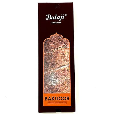 Balaji Bakhoor agarbathi