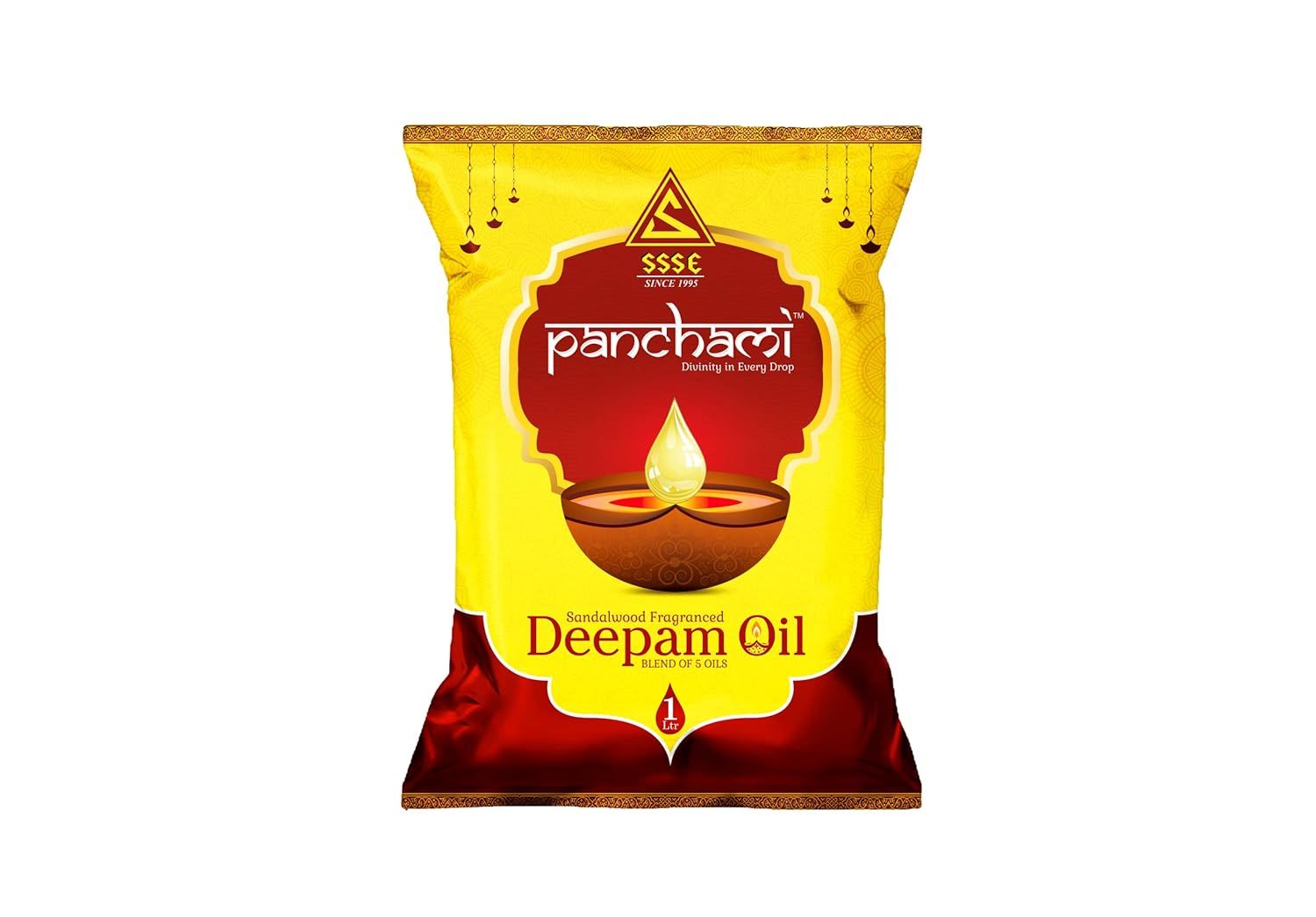 Panchamai Pooja Oil