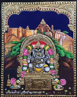 Available Tanjore Painting