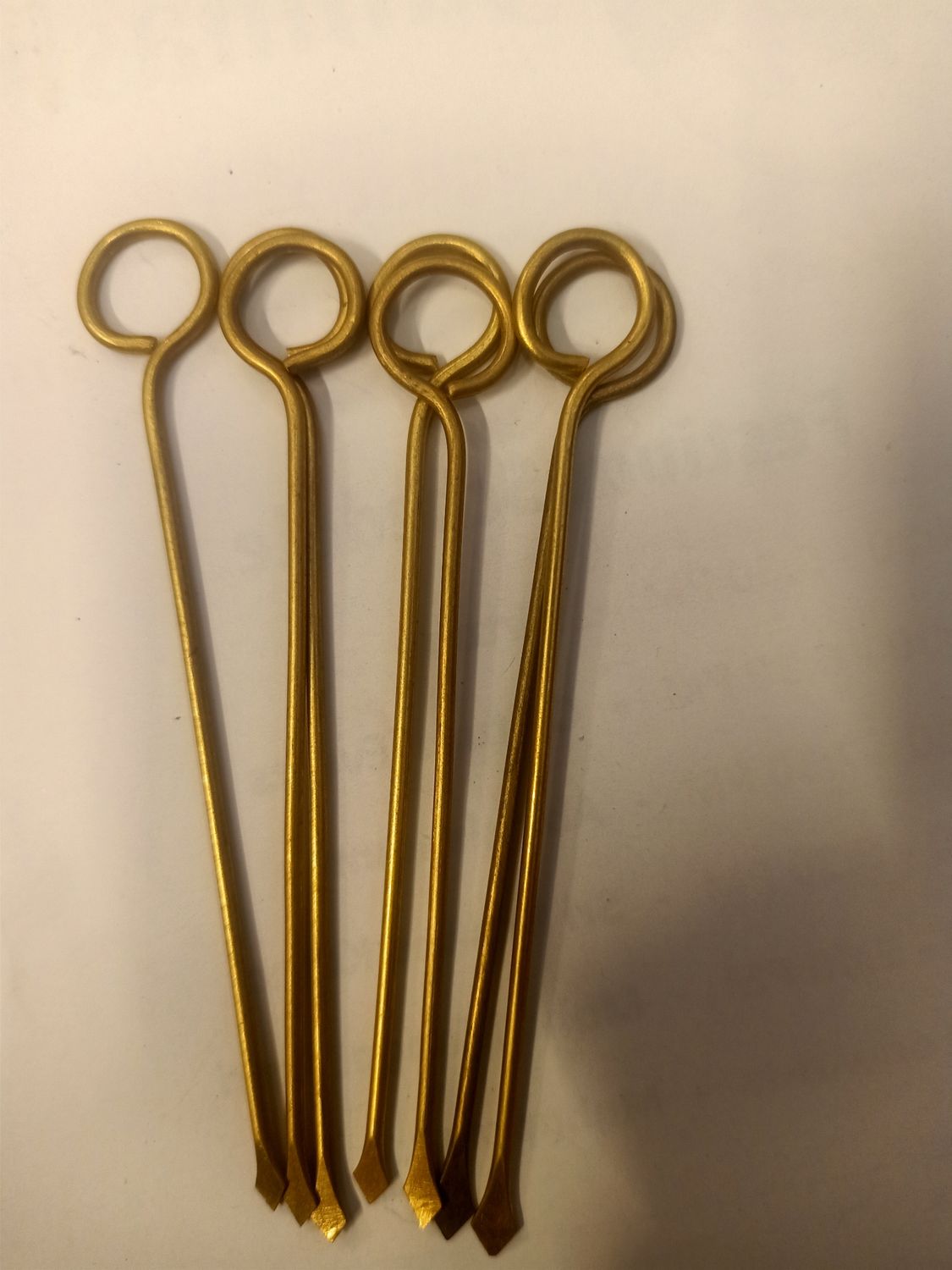 Brass Thiri thundi