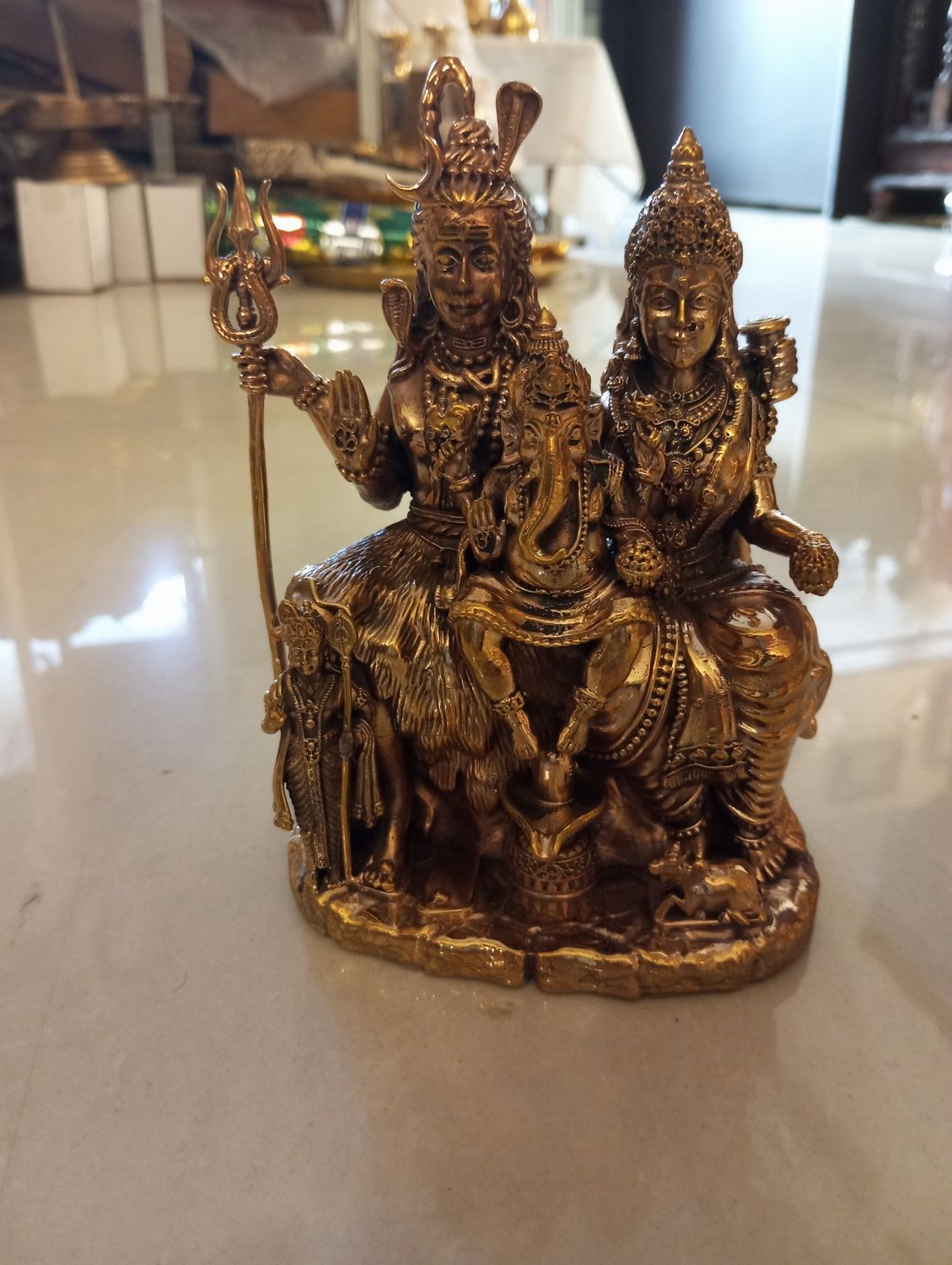 Special Brass Sivan family