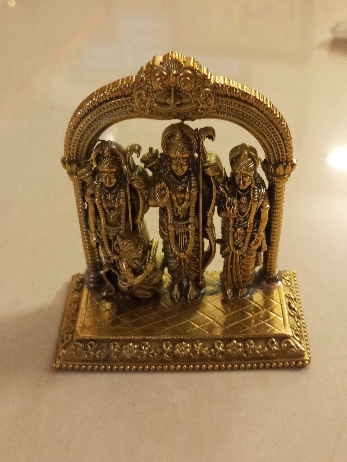 Brass Ramar(light weight)-1