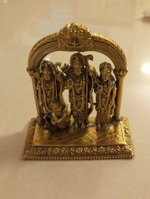 Brass Ramar(light weight)-1