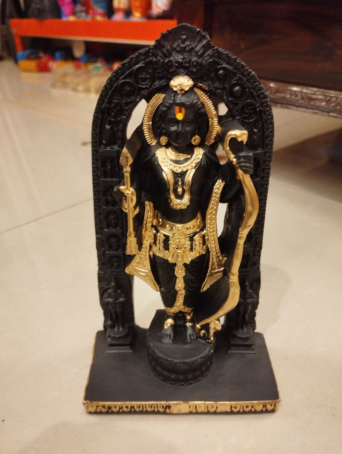 Ayodhya balarama