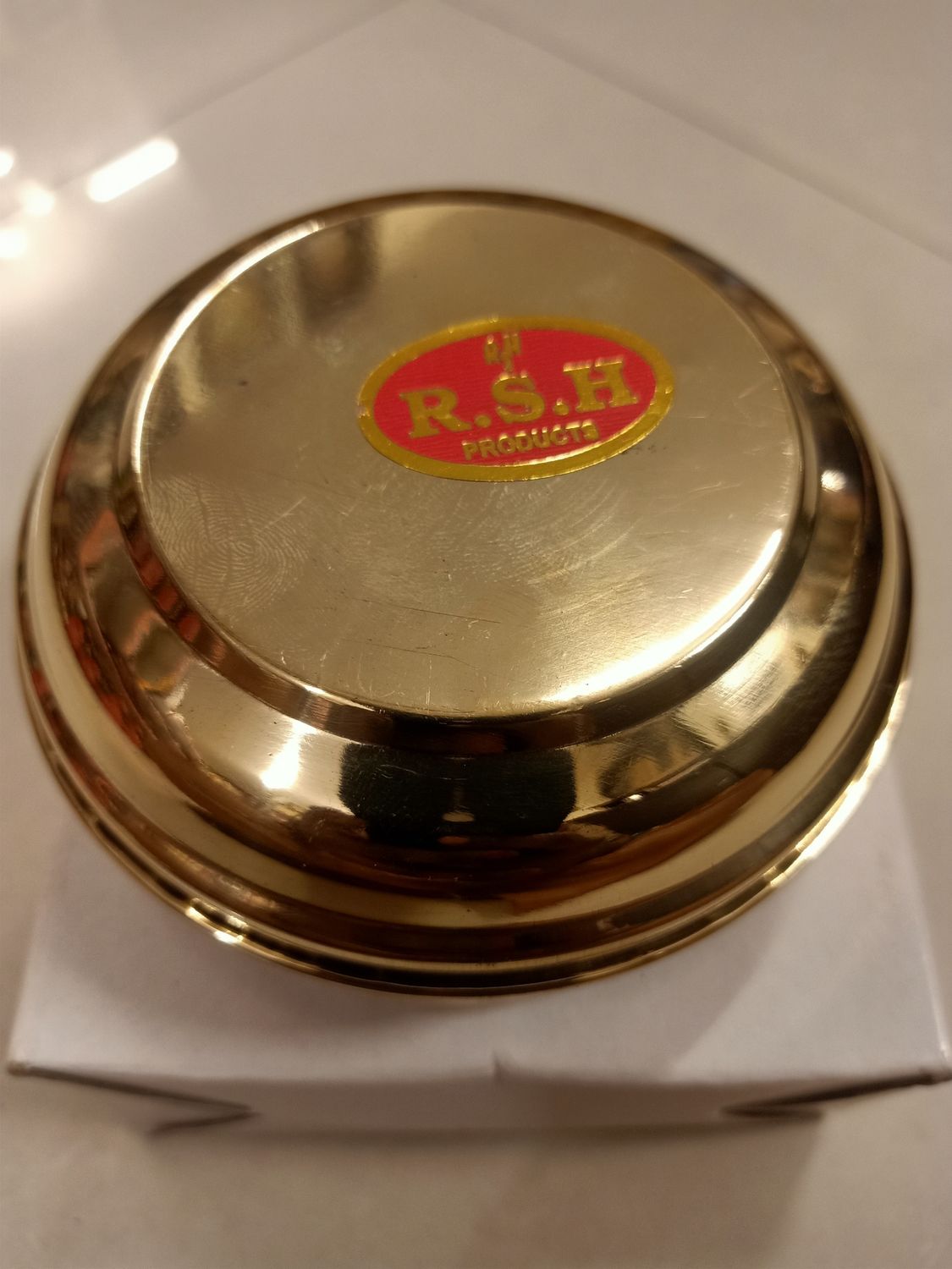 Brass masala dabba (s)