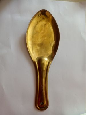 Rice karandi (spoon)