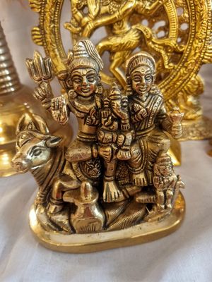 Brass shivan family 1
