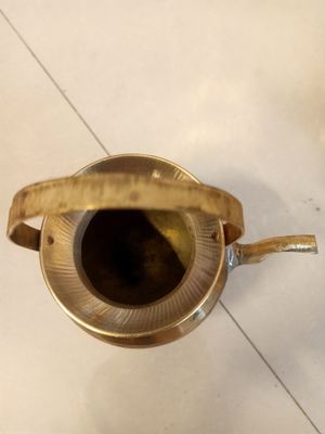 Brass kamandalam
