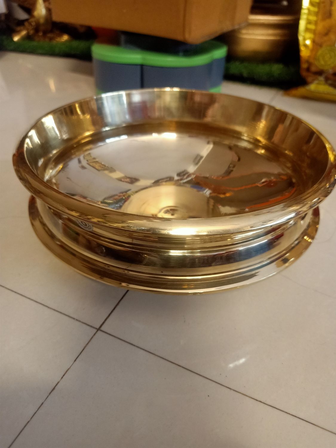 Brass Hurley