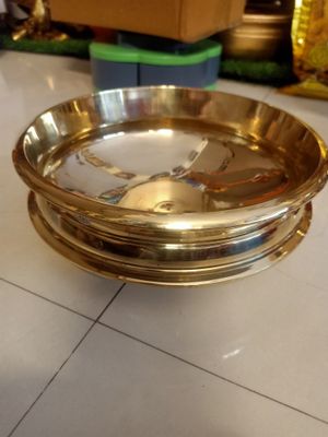 Brass Hurley