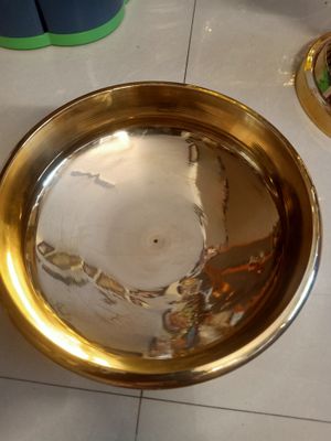 Brass Hurley