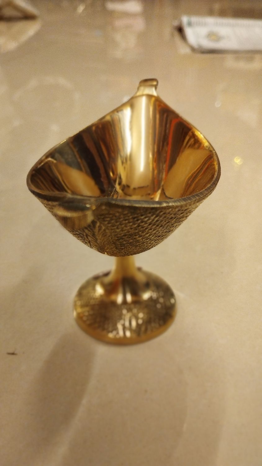 Brass Vibudhi vatal big