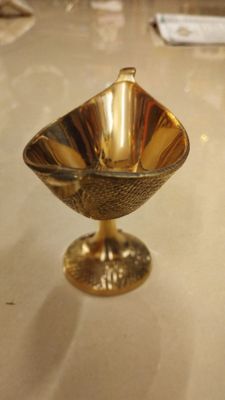 Brass Vibudhi vatal big